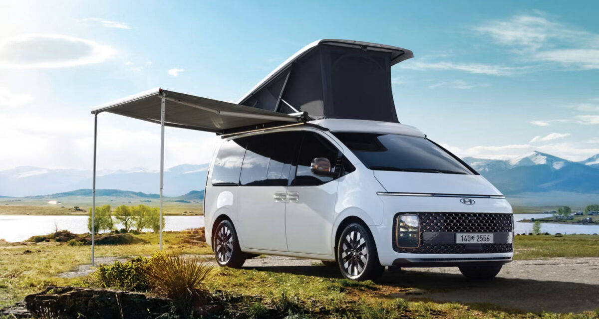 Hyundai STARIA Camper 2025 (1)