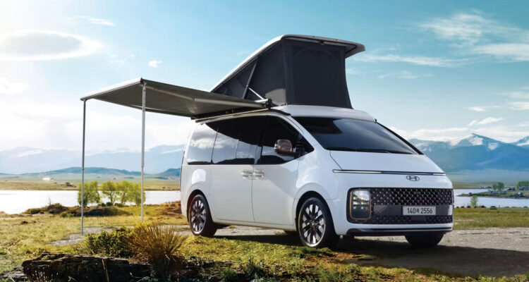 Hyundai STARIA Camper 2025 (1)