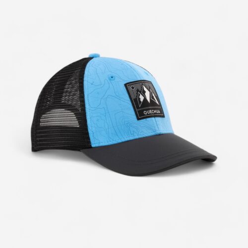 Cap MH100 Schirmmütze Trucker Kinder blau