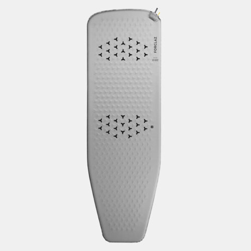 Luftmatratze selbstaufblasend Trekking - MT100 Größe L 189 × 52 cm