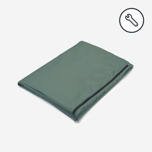 Ersatz-Matratzenhülle für Quechua × NaïtUp Dachzelt Fresh & Black für 2 Personen