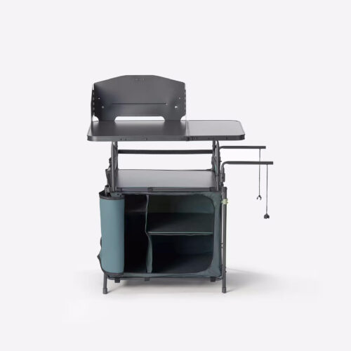 Küchenmöbel faltbar Windschutz Camping - L