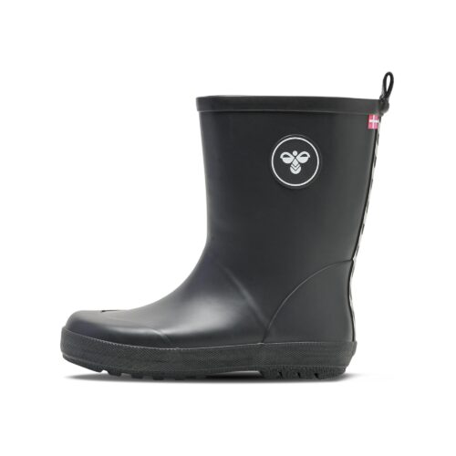 Gummistiefel Rubber Boots Hummel Kinder schwarz