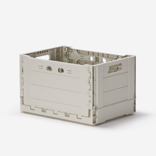 Aufbewahrungsbox 49 l faltbar Camping