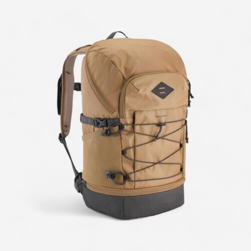 Wanderrucksack Wandern - Arpenaz 500 30 L braun