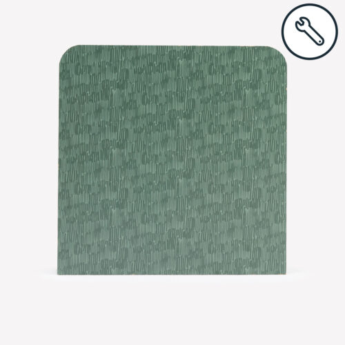 Tischplatte Ersatzteil für Camping-Klapptisch 4–6 Personen