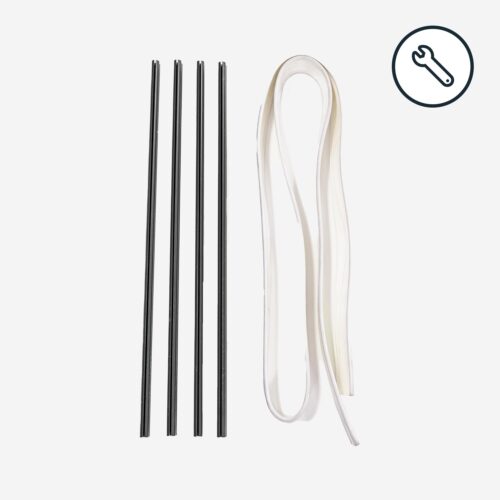 Verbindungsset Rail - für Aufenthaltszelt Van Connect Air Seconds Fresh