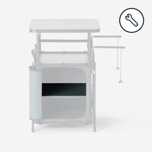 Ersatz-Ablage für Küchenmöbel S