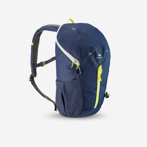 Wanderrucksack Kinder 7–15 Jahre Wandern - MH500 10 l blau