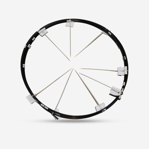 Zeltgestänge Seconds 6 mm Durchmesser - Ersatzteil für Zeltmodell 2 Seconds