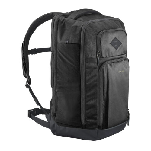 Wanderrucksack viele Taschen - Escape 500 32 l schwarz
