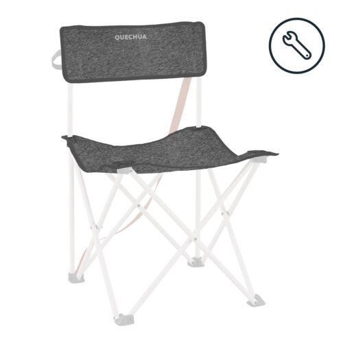 Textil-Set Ersatzteil für Klappstuhl - Basic