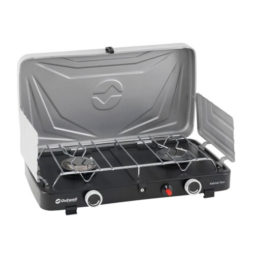 Campingkocher 2-flammig - Outwell Katmal Duo