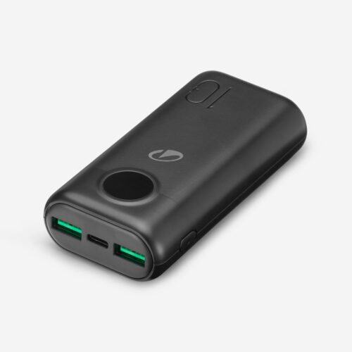 Powerbank 10.000 mAh Schnellladefunktion
