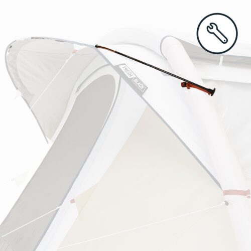 Zeltstange Bogen Vordereingang - Ersatzteil für Zelt Air Seconds 4.1 F&B