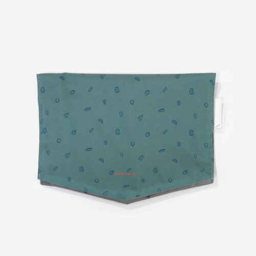 Lunchbeutel 2er-Set wiederverwendbar für Sandwiches und Snacks