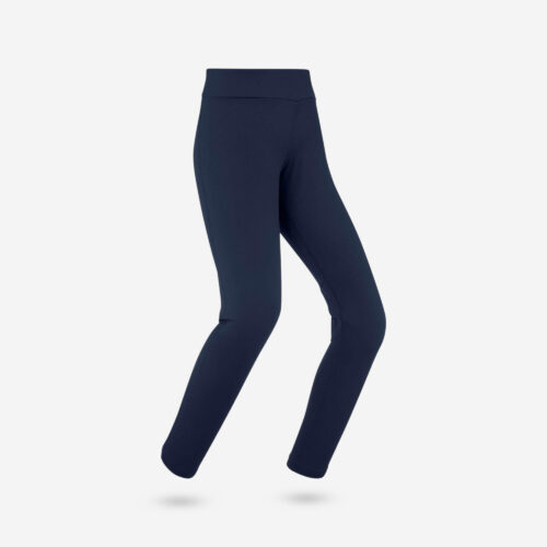 Skiunterhose Kinder warm - BL500 dunkelblau