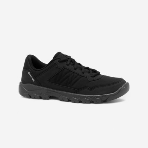 Wanderschuhe Herren Wandern - NH50 schwarz
