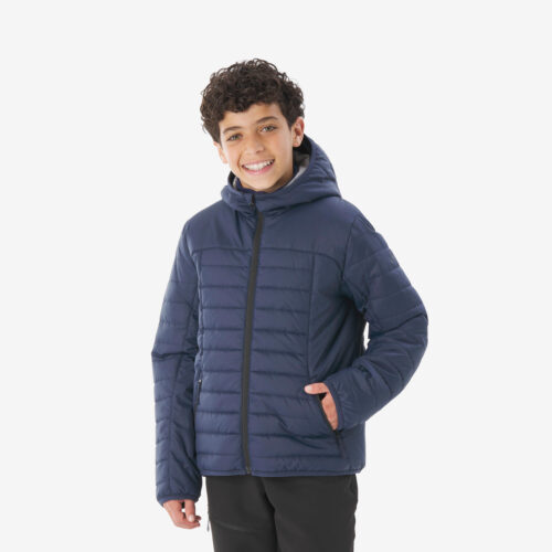Wattierte leichte Jacke Kinder Gr. 122–170 - MH100 blau
