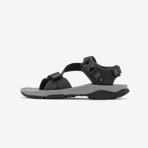 Trekkingsandalen Herren Wandern - NH500 grau