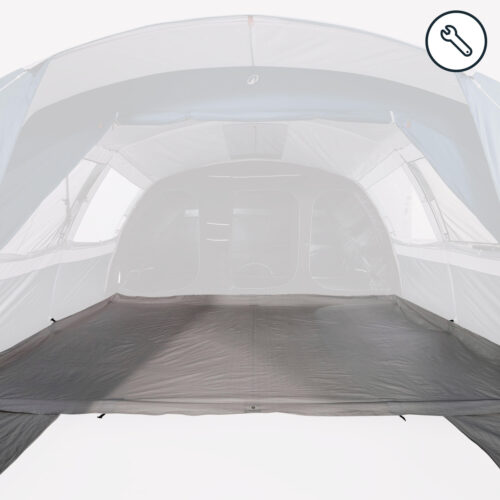 Ersatz Zeltboden für Zeltmodell Fresh & Black Arpenaz 6.3 für 6 Personen