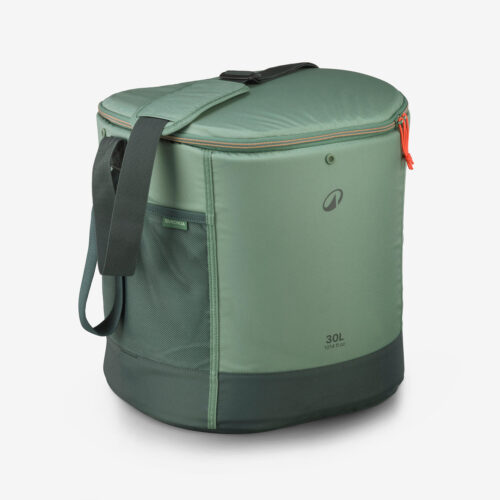 Kühltasche 30 l isoliert Camping - 100 Compact