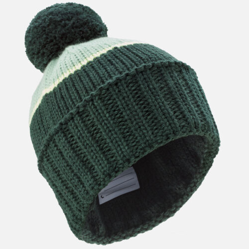 Skimütze Kinder Made in France - Grand Nord 500 grün