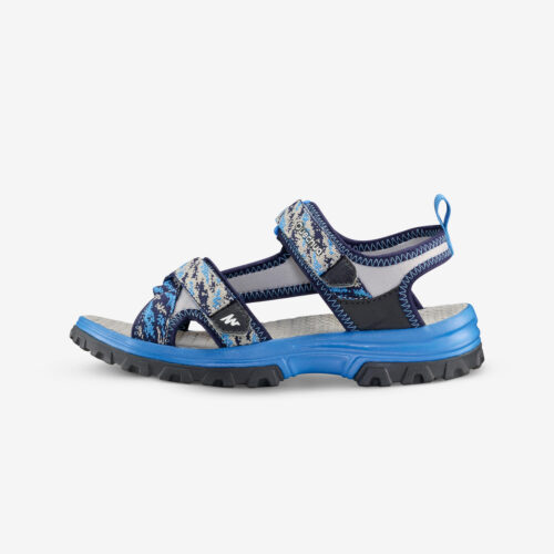 Wandersandalen MH120 TW Kinder Gr. 28–39 blau