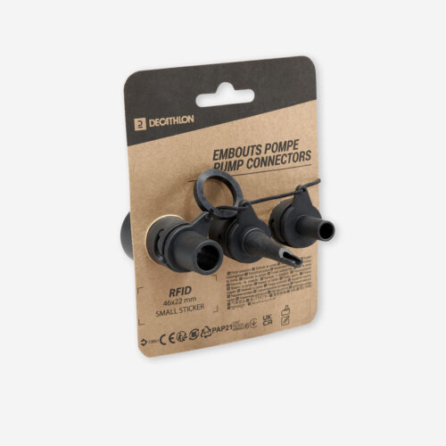 Pumpenkopf Ersatzteil Camping Kajak - kompatibel mit allen unseren Modellen