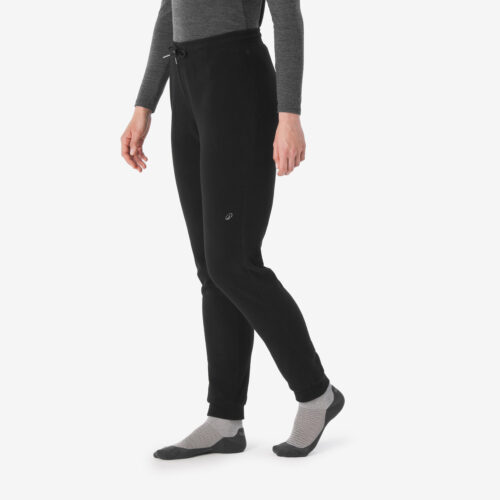 Fleece-Tights Damen Wandern - MH
