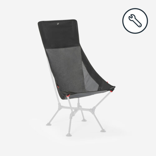 Set Rückenteil/Sitzfläche - Ersatzteil für Campingstuhl niedrig Kompakt 900 XL