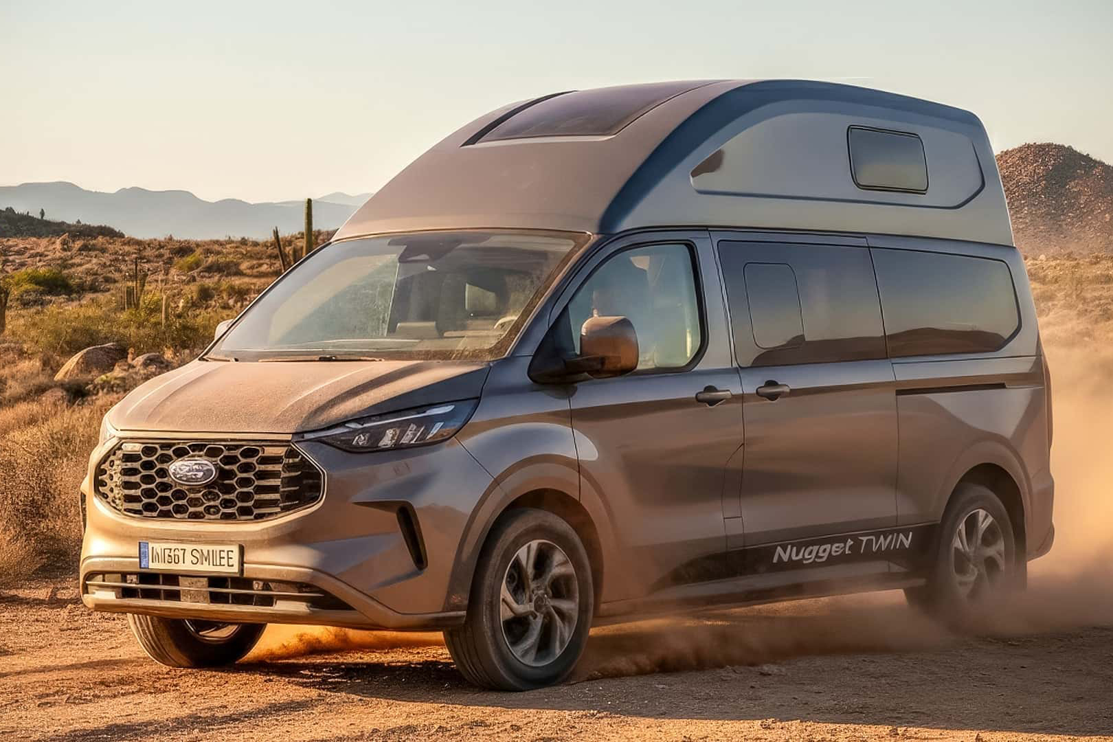 Ford Nugget Hochdach Nugget Schmiede 2026 (1)