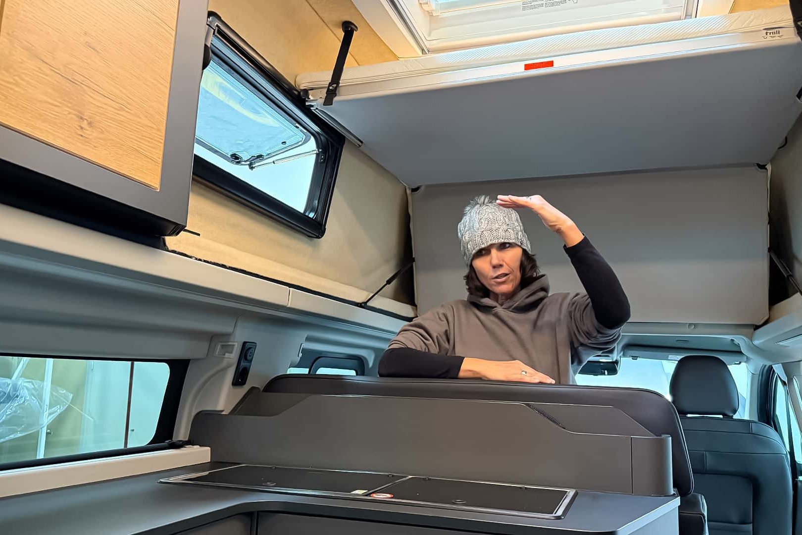 Ford Nugget Hochdach Nugget Schmiede 2026 (15)