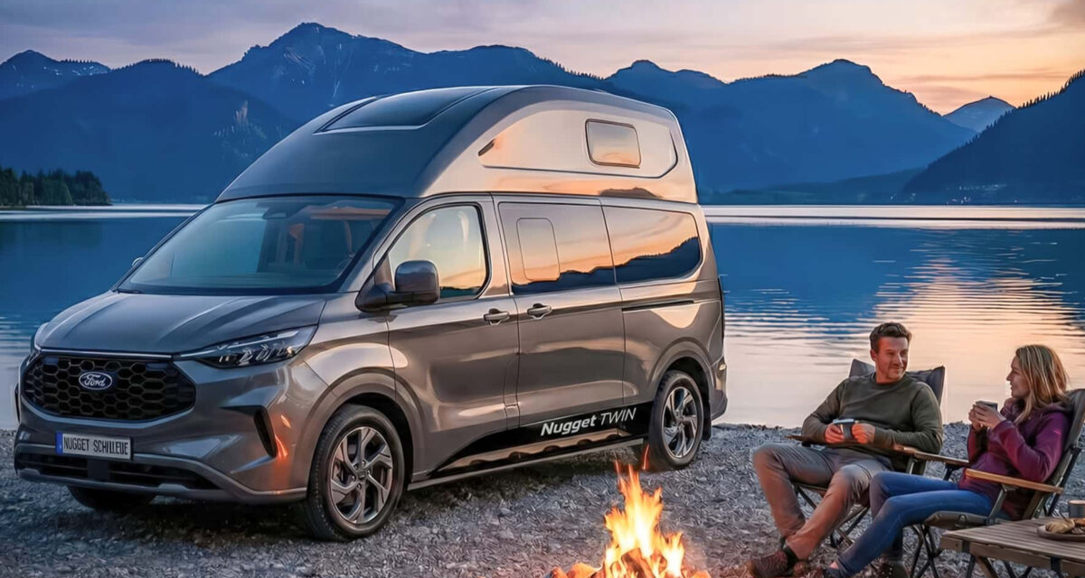 Ford Nugget Hochdach Nugget Schmiede 2026 (17)