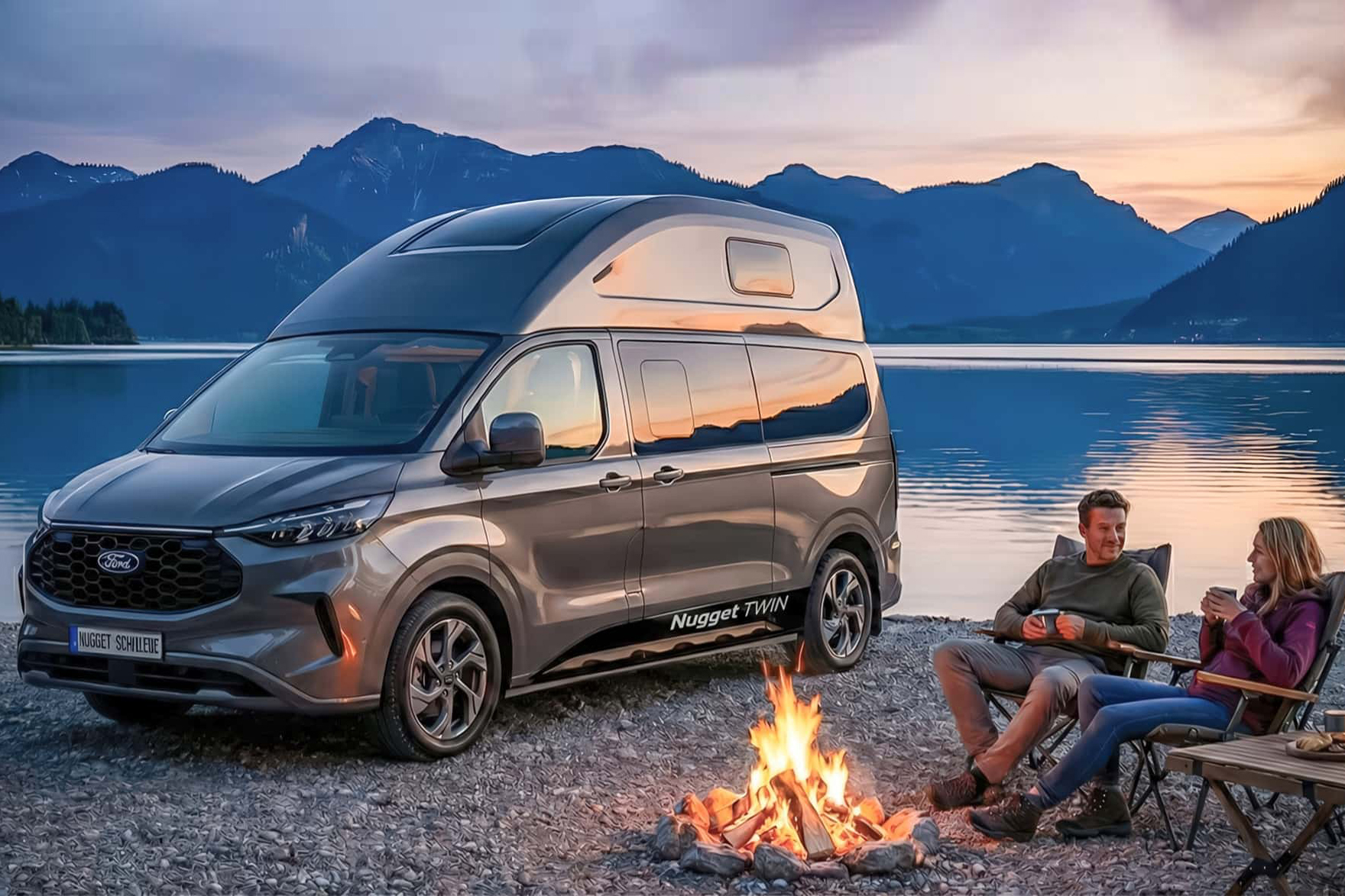 Ford Nugget Hochdach Nugget Schmiede 2026 (17)