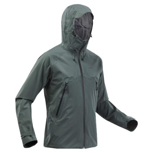 Regenjacke Herren wasserdicht Wandern - MH500