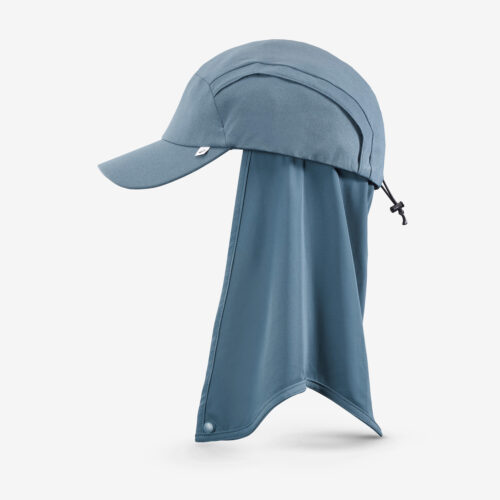 Schirmmütze Wandern - MT900 Light grau