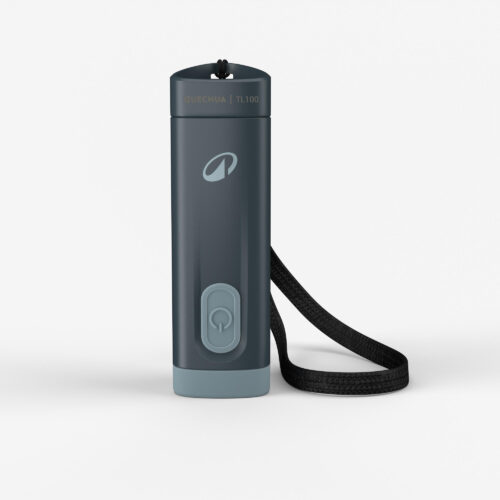 Taschenlampe batteriebetrieben 100 lm - TL100 blau