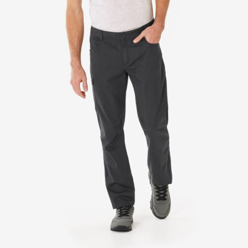 Wanderhose Herren - NH100 grau