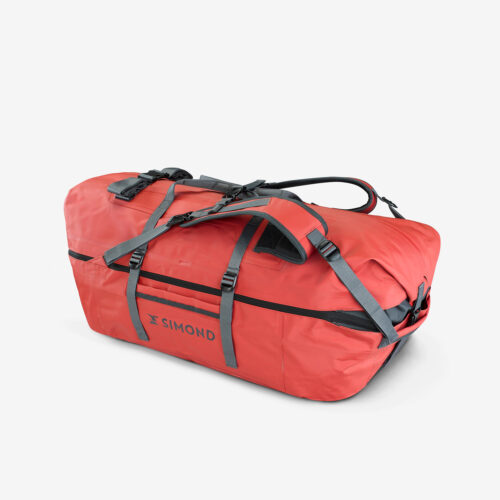 Transporttasche wasserdicht Trekking - Duffel 900 Extend 80/120 l