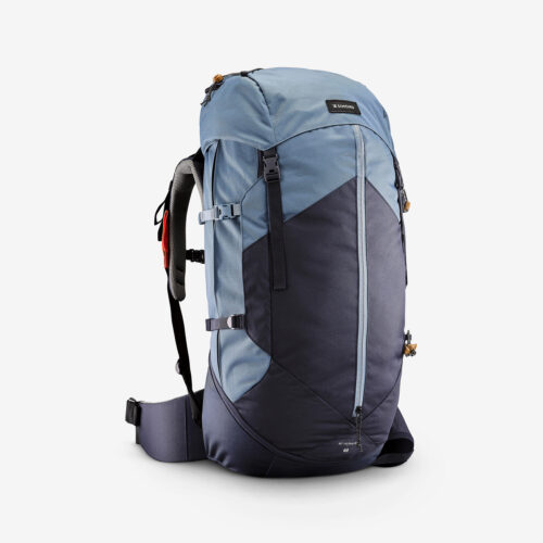 Trekkingrucksack Damen Easyfit ‒ MT100 - 60 Liter