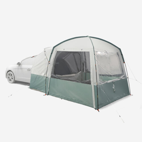 Heckzelt für Autos Stangenaufbau - Car Connect Fresh