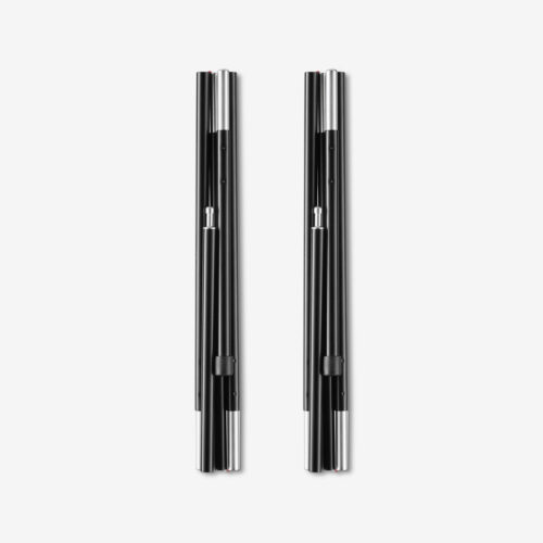 Gestängeset für Tarp Zelt - 115 cm 2 Stück