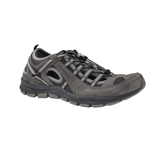 Wandersandalen Herren Wandern - NH500 Fresh grau