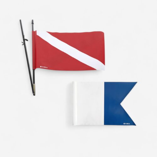 Taucherflagge