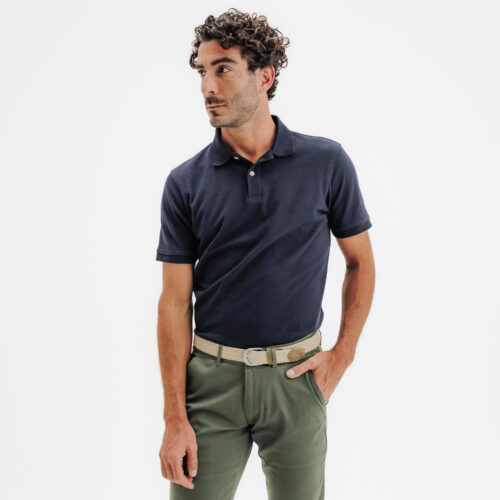 Poloshirt kurzarm