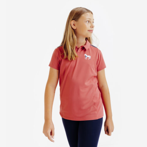 Poloshirt kurzarm