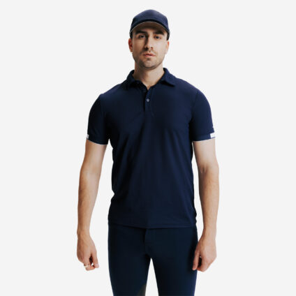 Poloshirt kurzarm