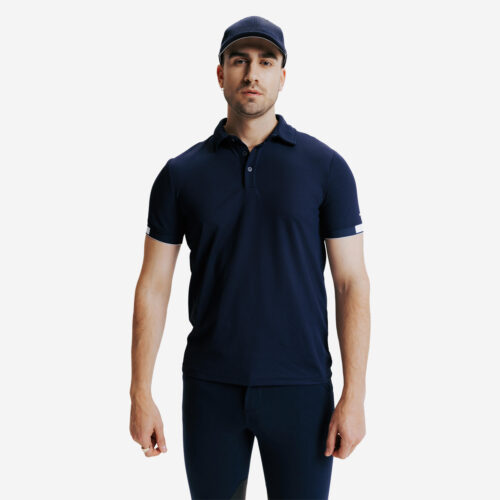 Poloshirt kurzarm