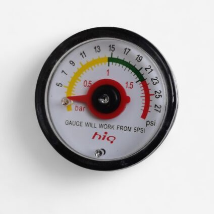 Manometer